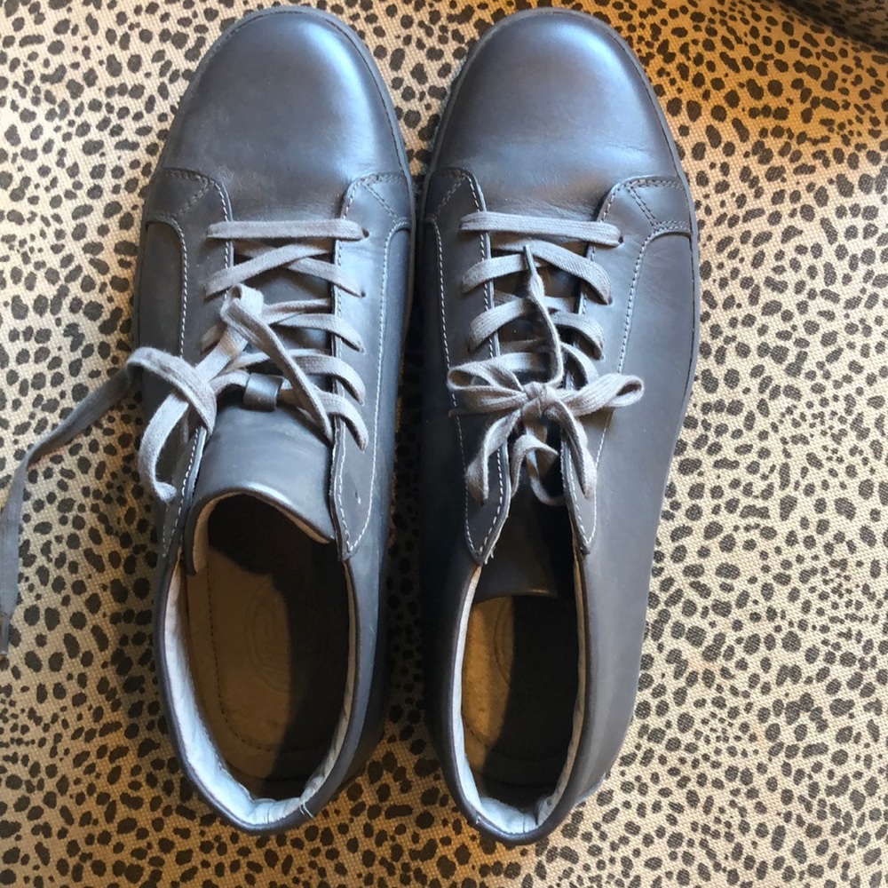 TCG leathers shoes